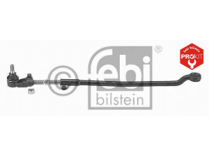 FEBI BILSTEIN 14135 strypo montavimas 
 Vairavimas -> Sujungimo trauklės surinkimas/dalys -> Sujungimo trauklės surinkimas
0322 079, 0322 079 S1, 0322 147