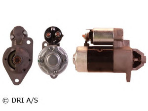 DRI 327001082 starteris 
 Elektros įranga -> Starterio sistema -> Starteris
M2T20181, M2T20181D, MCA01-0, 23300-H5012