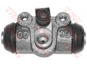 TRW BWF122 rato stabdžių cilindras 
 Stabdžių sistema -> Ratų cilindrai
34211154236, 34211156636