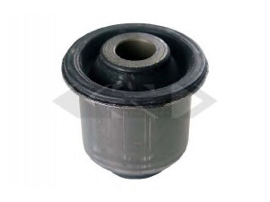 SPIDAN 411781 valdymo svirties/išilginių svirčių įvorė 
 Ašies montavimas/vairavimo mechanizmas/ratai -> Valdymo svirtis/pasukamosios svirties sujungimas -> Montavimas/sutvirtinimas
54524 EB30A*, 54525 EB30A*, Part of