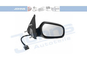 JOHNS 23 15 38-21 išorinis veidrodėlis 
 Kėbulas -> Langai/veidrodėliai -> Veidrodėlis
00008148TH, 8148 TH