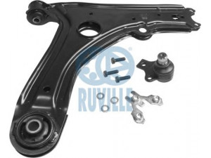 RUVILLE 935437 vikšro valdymo svirtis 
 Ašies montavimas/vairavimo mechanizmas/ratai -> Valdymo svirtis/pasukamosios svirties sujungimas -> Vairo trauklės (valdymo svirtis, išilginis balansyras, diago