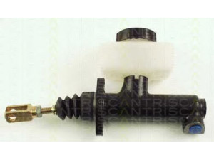 TRISCAN 8130 12200 pagrindinis cilindras, sankaba 
 Sankaba/dalys -> Sankabos valdymas -> Pagrindinis cilindras