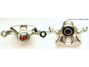 BREMBO F 59 105 stabdžių apkaba 
 Stabdžių sistema -> Stabdžių matuoklis -> Stabdžių matuoklio montavimas
18029935, 542278