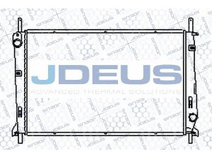 JDEUS RA0120870 radiatorius, variklio aušinimas 
 Aušinimo sistema -> Radiatorius/alyvos aušintuvas -> Radiatorius/dalys
1024051, 1036597, 6775667, 6899901