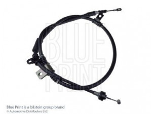 BLUE PRINT ADG046164 trosas, stovėjimo stabdys 
 Stabdžių sistema -> Valdymo svirtys/trosai
59770-2F200, 59770-2F200