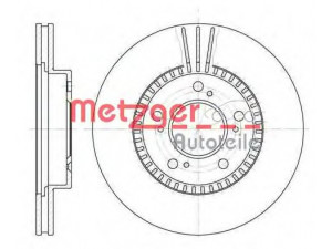 METZGER 6586.10 stabdžių diskas 
 Dviratė transporto priemonės -> Stabdžių sistema -> Stabdžių diskai / priedai
45251-S2H-N00, 45251-SP0-000, 45251-SZ3-000