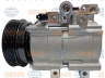 HELLA 8FK 351 272-031 kompresorius, oro kondicionierius 
 Oro kondicionavimas -> Kompresorius/dalys
97701-2D400