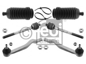 FEBI BILSTEIN 34332 vidinė skersinė vairo trauklė 
 Vairavimas -> Vairo mechanizmo sujungimai
60 01 550 442, 60 01 550 442 S1