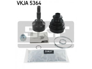 SKF VKJA 5364 jungčių komplektas, kardaninis velenas 
 Ratų pavara -> Sujungimai/komplektas