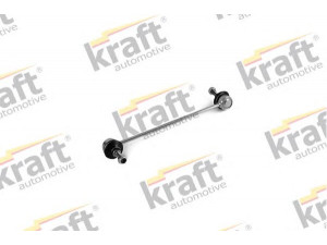 KRAFT AUTOMOTIVE 4305205 šarnyro stabilizatorius 
 Ašies montavimas/vairavimo mechanizmas/ratai -> Stabilizatorius/fiksatoriai -> Savaime išsilyginanti atrama
54 61 800 02R