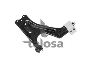 TALOSA 30-03721 vikšro valdymo svirtis 
 Ašies montavimas/vairavimo mechanizmas/ratai -> Valdymo svirtis/pasukamosios svirties sujungimas -> Vairo trauklės (valdymo svirtis, išilginis balansyras, diago