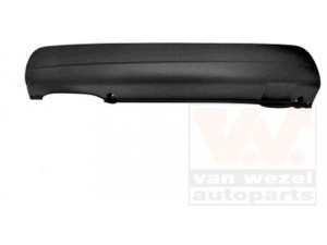 VAN WEZEL 4918509 spoileriai 
 Kėbulas -> Kėbulo dalys/ sparnas/buferis -> Spoileriai
6L6 807 521 C, 6L6 807 521 C 9B9