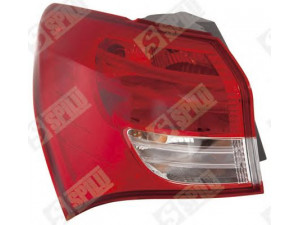 SPILU 490002 kombinuotas galinis žibintas 
 Kėbulas -> Transporto priemonės galas -> Kombinuotas galinis žibintas/dalys -> Kombinuotas galinis žibintas
924021K000