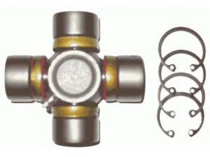 ZF Parts 3029 801 universalus sujungimas
134 2703 C1, AL 64255