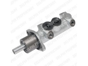 DELPHI LM70199 pagrindinis cilindras, stabdžiai 
 Stabdžių sistema -> Pagrindinis stabdžių cilindras
7765264, 7767150, 795621