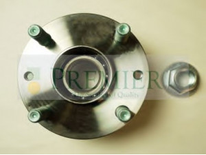 BRT Bearings PWK1852 rato guolio komplektas 
 Ašies montavimas/vairavimo mechanizmas/ratai -> Rato stebulė/montavimas -> Rato guolis
D102-26-15XA