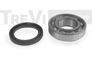 TREVI AUTOMOTIVE WB2167 rato guolio komplektas 
 Ašies montavimas/vairavimo mechanizmas/ratai -> Rato stebulė/montavimas -> Rato guolis
4359165D00