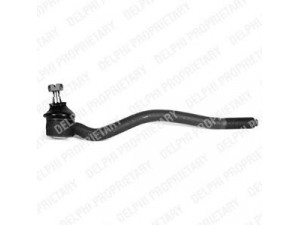 DELPHI TA1274 skersinės vairo trauklės galas 
 Vairavimas -> Vairo mechanizmo sujungimai
3221 1118 619