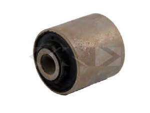 SPIDAN 411265 valdymo svirties/išilginių svirčių įvorė 
 Ašies montavimas/vairavimo mechanizmas/ratai -> Valdymo svirtis/pasukamosios svirties sujungimas -> Montavimas/sutvirtinimas
MR296295*, MR296296*, Part of