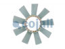 COJALI 8124614 ventiliatoriaus ratas, variklio aušinimas
6022000623, 6022050506