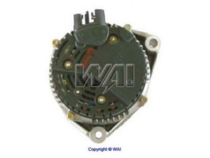 WAIglobal 21334R kintamosios srovės generatorius 
 Elektros įranga -> Kint. sr. generatorius/dalys -> Kintamosios srovės generatorius
5705S5