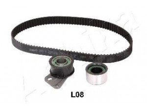 ASHIKA KCTL08 paskirstymo diržo komplektas 
 Techninės priežiūros dalys -> Papildomas remontas