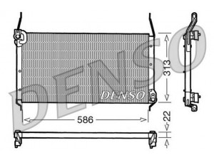 NPS DCN09017 kondensatorius, oro kondicionierius 
 Oro kondicionavimas -> Kondensatorius
46406321