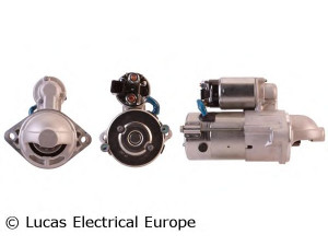 LUCAS ELECTRICAL LRS02539 starteris 
 Elektros įranga -> Starterio sistema -> Starteris
36100-2F000