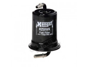 HENGST FILTER H259WK kuro filtras
0K54M20490