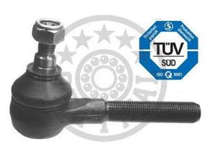 OPTIMAL G1-702 skersinės vairo trauklės galas 
 Vairavimas -> Vairo mechanizmo sujungimai
0013306335, 13306335