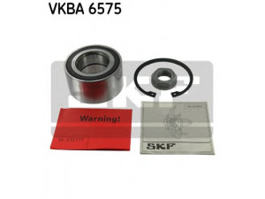 SKF VKBA 6575 rato guolio komplektas 
 Ašies montavimas/vairavimo mechanizmas/ratai -> Rato stebulė/montavimas -> Rato guolis
9403350889, 9403350930, 3350.93