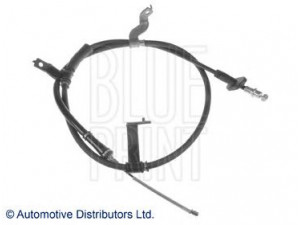 BLUE PRINT ADG046145 trosas, stovėjimo stabdys 
 Stabdžių sistema -> Valdymo svirtys/trosai
59770-2E500