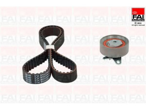 FAI AutoParts TBK331 paskirstymo diržo komplektas 
 Techninės priežiūros dalys -> Papildomas remontas
074198119B