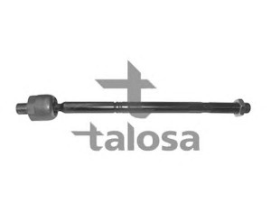 TALOSA 44-03658 vidinė skersinė vairo trauklė 
 Vairavimas -> Vairo mechanizmo sujungimai
1K0423810A, 3C0423810A, 1K0423810A