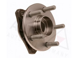 AUTEX 808014 rato guolio komplektas 
 Ašies montavimas/vairavimo mechanizmas/ratai -> Rato stebulė/montavimas -> Rato guolis