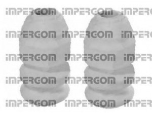 ORIGINAL IMPERIUM 50534 apsauginio dangtelio komplektas, amortizatorius 
 Ašies montavimas/vairavimo mechanizmas/ratai -> Montavimas, pakabos statramstis
1H0412303, 1H0412303, 1H0412303