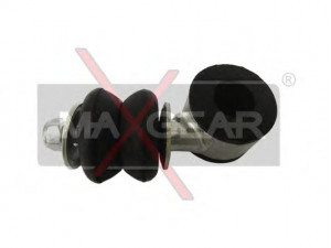 MAXGEAR 72-1470 prikabinimo svirtis 
 Ašies montavimas/vairavimo mechanizmas/ratai -> Stabilizatorius/fiksatoriai -> Stabilizatorius
6N0 411 315 A, 6N0 411 315 A, 6N0 411 315 D