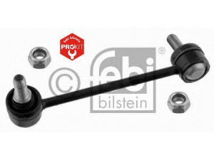 FEBI BILSTEIN 23687 šarnyro stabilizatorius 
 Ašies montavimas/vairavimo mechanizmas/ratai -> Stabilizatorius/fiksatoriai -> Savaime išsilyginanti atrama
8-97018227-2, 0350 608, 350 608