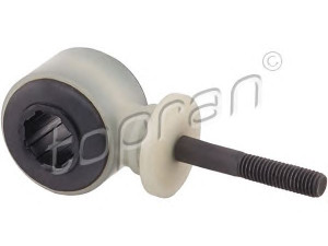 TOPRAN 200 464 šarnyro stabilizatorius 
 Ašies montavimas/vairavimo mechanizmas/ratai -> Stabilizatorius/fiksatoriai -> Savaime išsilyginanti atrama
03 50 261, 3 50 261, 90278577