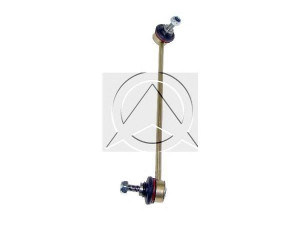 SIDEM 47260 šarnyro stabilizatorius 
 Ašies montavimas/vairavimo mechanizmas/ratai -> Stabilizatorius/fiksatoriai -> Savaime išsilyginanti atrama
51321 SAA 003