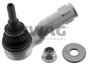 SWAG 22 93 7800 skersinės vairo trauklės galas 
 Vairavimas -> Vairo mechanizmo sujungimai
LR 010675, QJB 500040