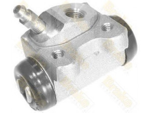 Brake ENGINEERING WC1834BE rato stabdžių cilindras 
 Stabdžių sistema -> Ratų cilindrai
4755087709000, 4757087705, 4757087705000