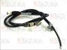 YAZUKA C72232 trosas, stovėjimo stabdys 
 Stabdžių sistema -> Valdymo svirtys/trosai
46420-12590