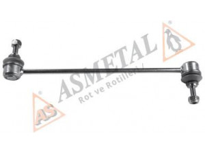 ASMETAL 26FI5600 šarnyro stabilizatorius 
 Ašies montavimas/vairavimo mechanizmas/ratai -> Stabilizatorius/fiksatoriai -> Savaime išsilyginanti atrama
51848645