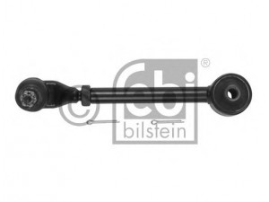 FEBI BILSTEIN 42172 vikšro valdymo svirtis 
 Ašies montavimas/vairavimo mechanizmas/ratai -> Valdymo svirtis/pasukamosios svirties sujungimas -> Vairo trauklės (valdymo svirtis, išilginis balansyras, diago
52390-S84-A01