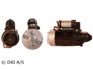 DRI 600015112 starteris
207020002, 40800090007, 296190300