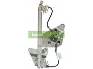 LUCAS ELECTRICAL WRL2155R lango pakėliklis 
 Vidaus įranga -> Elektrinis lango pakėliklis
4B0839462