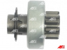 AS-PL SD3052 laisvos eigos pavara, starteris