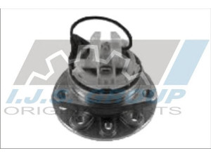 IJS GROUP 10-1455 rato guolio komplektas 
 Ašies montavimas/vairavimo mechanizmas/ratai -> Rato stebulė/montavimas -> Rato guolis
50515255, 51704628, 11095993, 13122384